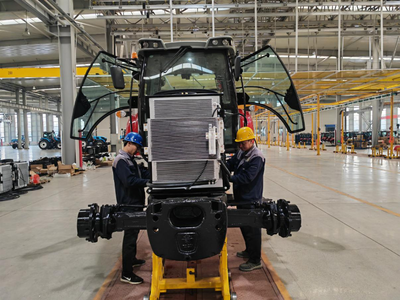 潍城转型升级挺起工业经济脊梁，东方迈德引领新路径