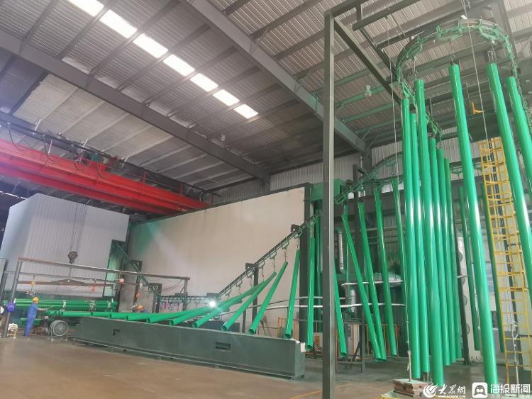 潍城区 海洋经济新篇章，东方迈德领航前行