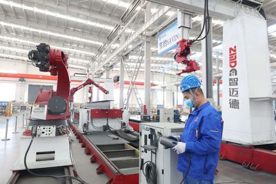 潍城 东方迈德的战略高地与创新沃土