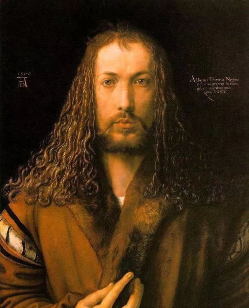 从《野兔》到东方美学 探索丢勒水彩画的艺术世界